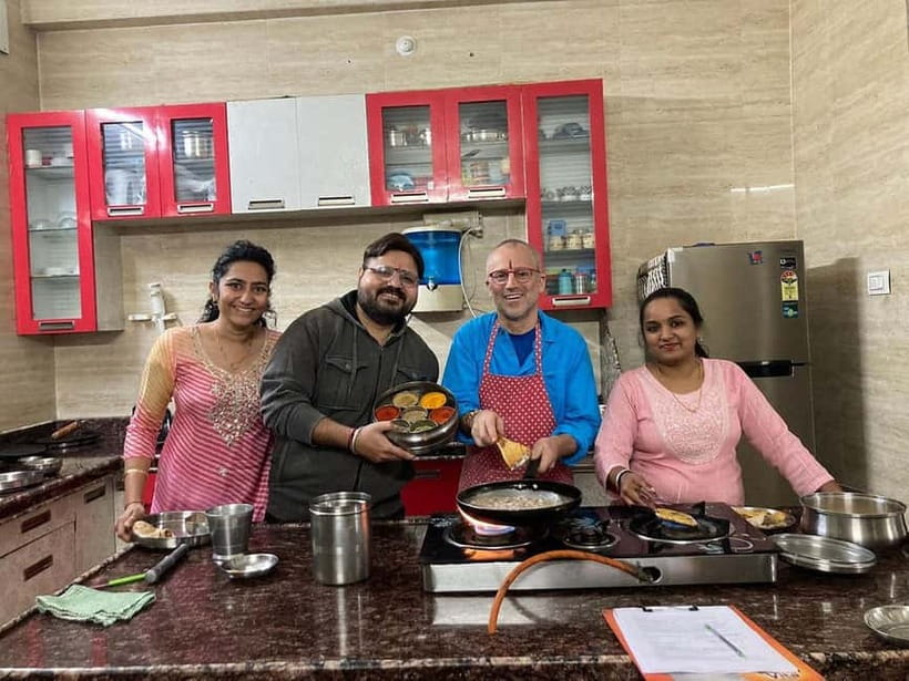 Udaipur: Authentic Indian Cooking Class with Lunch or Dinner - Key things I’d plan around