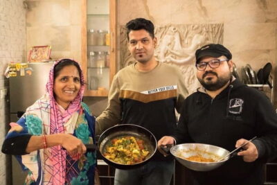 Udaipur: Authentic Indian Cooking Class with Lunch or Dinner - Regular vs Special Rajasthani menu: choose your flavor direction