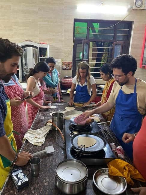 Udaipur: Authentic Indian Cooking Class with Lunch or Dinner - How Shashi’s teaching style helps you keep up