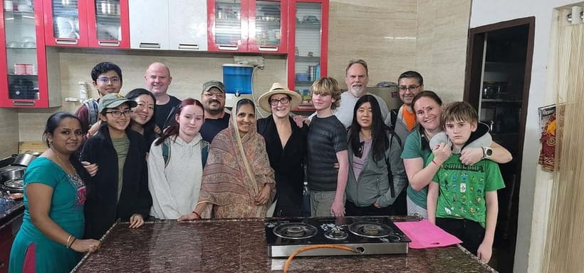 Udaipur: Authentic Indian Cooking Class with Lunch or Dinner - Price and value: why this is a strong deal at $32