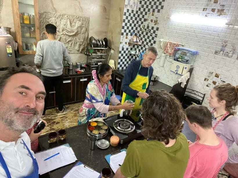 Udaipur: Authentic Indian Cooking Class with Lunch or Dinner - Practical tips before you go to Shashi Cooking Classes