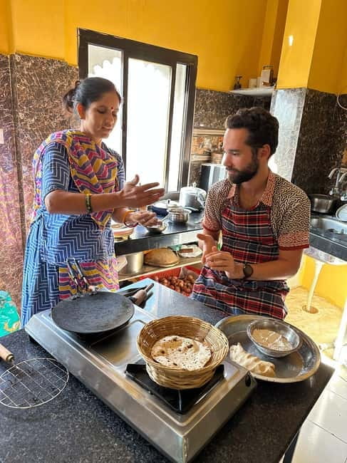 Udaipur: Durga Cooking Class - Key Reasons This Class Works
