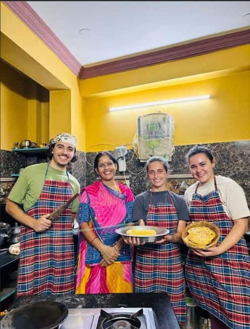 Udaipur: Durga Cooking Class - The Lesson Style: Step-By-Step With Tips That Actually Help