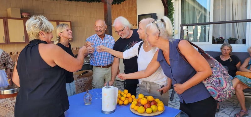Ulcinj: Cooking Class - Including Dinner - Local experience - Cooking With Lije and Her Husband: Traditional Techniques You Can Use
