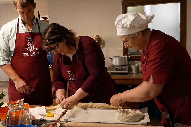 Umbrian Regional and Traditional Cooking Class with Lunch in Assisi - Practical Tips to Make This Go Smoothly in Assisi