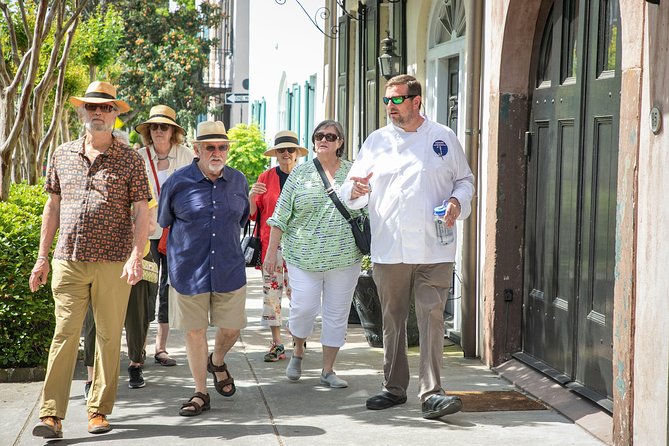 Undiscovered Charleston: Half Day Food, Wine & History Tour with Cooking Class - Chef Forrest Parker’s Cooking Demonstration: Watch Technique, Not Just Style