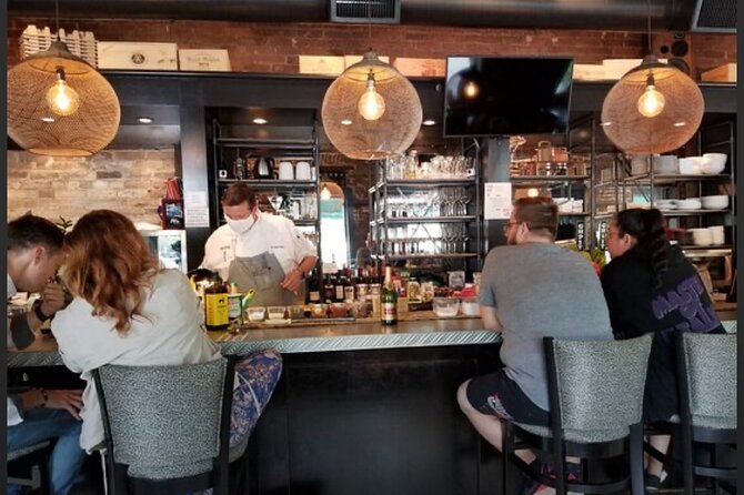 Undiscovered Charleston: Half Day Food, Wine & History Tour with Cooking Class - Recipe Take-Home: The Best Souvenir Is the One You Can Cook
