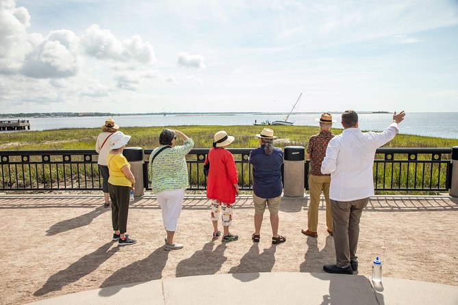 Undiscovered Charleston: Half Day Food, Wine & History Tour with Cooking Class - Allergies, Special Diets, and the Food Reality Check