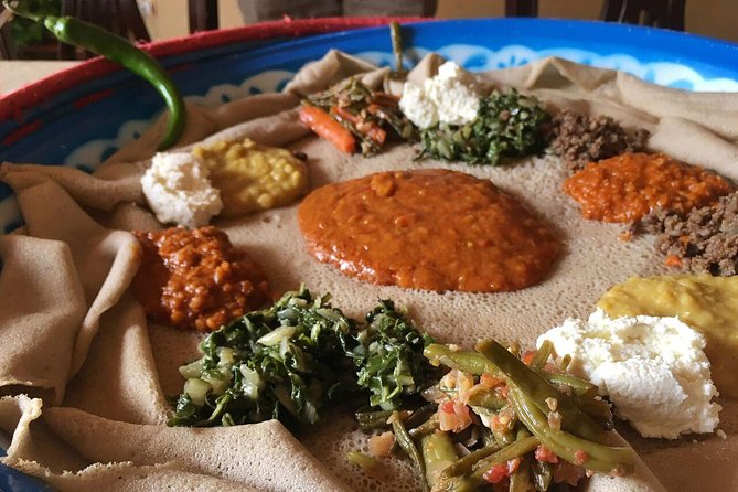Unique Ethiopian Cooking Class and Coffee Ceremony with a Local in Addis Ababa - What You Eat: A Seasonal Menu With Meal Included