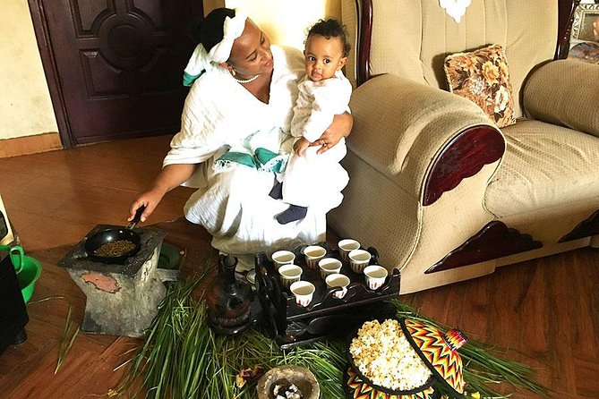 Unique Ethiopian Cooking Class and Coffee Ceremony with a Local in Addis Ababa - Injera in a Real Kitchen: Pour, Cook, and Flip What You Made