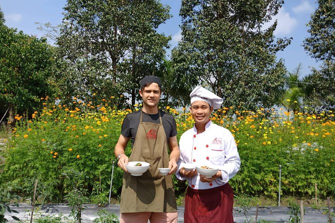 Unique farm to Table cooking class in Saigon - Price and logistics: what you’re paying for in Saigon