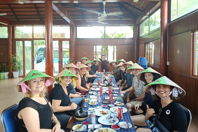 Unique Farm to Table Cooking Class with Top Chef in Vietnam - Key things that make this class worth your time