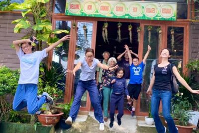 Unique Farm to Table Cooking Class with Top Chef in Vietnam - Organic farm time at Mr 1000 Kilos: what you learn before you cook