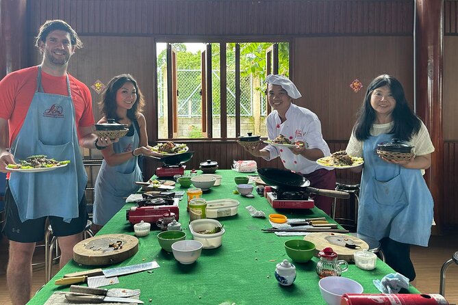 Unique Farm to Table Cooking Class with Top Chef in Vietnam - Learning herbs like a cook, not like a tourist