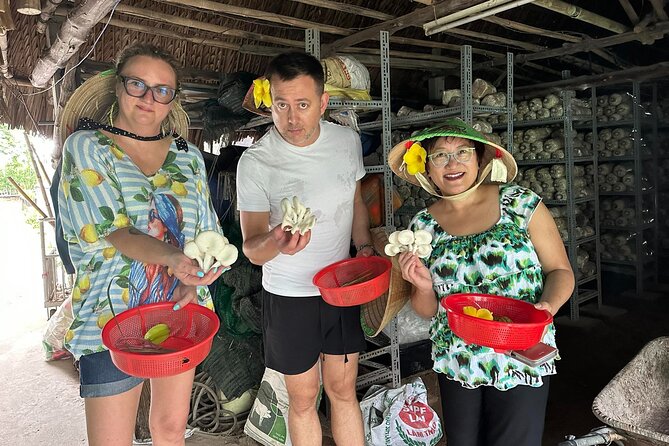 Unique Farm to Table Cooking Class with Top Chef in Vietnam - Take-home value: certificate, recipes, and actually repeatable cooking