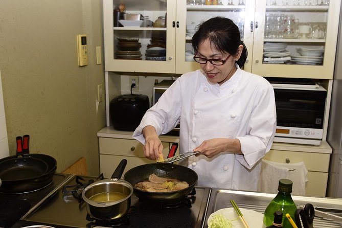 Unique Private Cooking Class with a Tokyo Local Emi - Key highlights at a glance