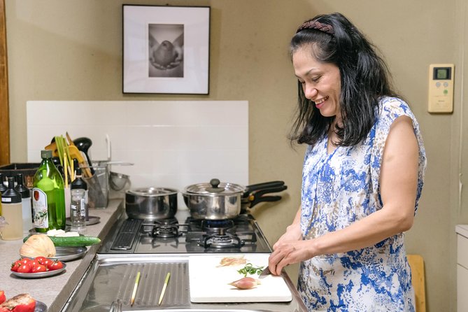 Unique Private Cooking Class with a Tokyo Local Emi - The 3-Hour Flow: Mugi-cha, 1.5–2 Hours of Cooking, Then Sake