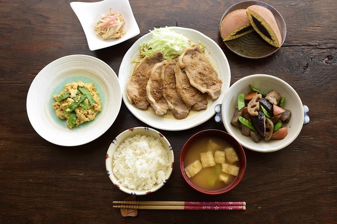 Unique Private Cooking Class with a Tokyo Local Emi - After-Class Extras: Sweet Shops, Tea and Pottery, or a Supermarket Stop