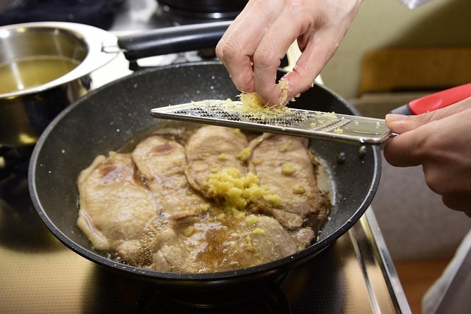 Unique Private Cooking Class with a Tokyo Local Emi - Pick 3 Dishes, Share the Main: How the Menu Works