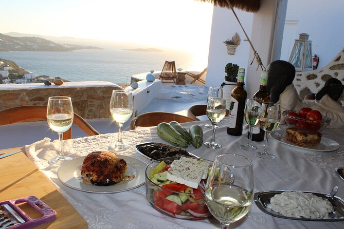 Unique Sunset Cooking Class in Mykonos - Key Highlights You’ll Care About