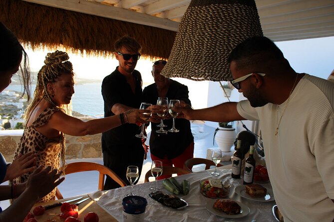 Unique Sunset Cooking Class in Mykonos - Why This Mykonos Sunset Cooking Class Feels Like a Dinner Party