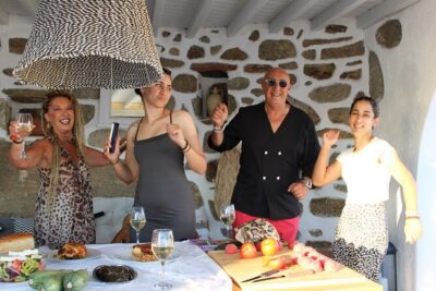 Unique Sunset Cooking Class in Mykonos - The 7:00 pm Schedule and the Sunset Finale