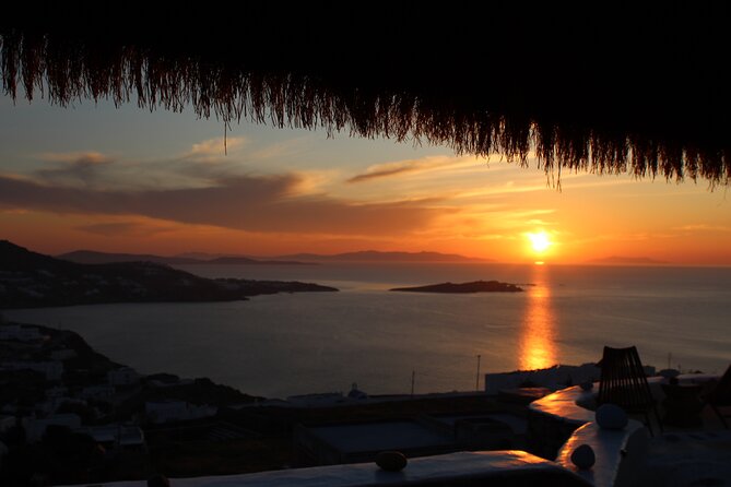 Unique Sunset Cooking Class in Mykonos - Greek Wine Tasting with Local Varietals: How to Make It Fun