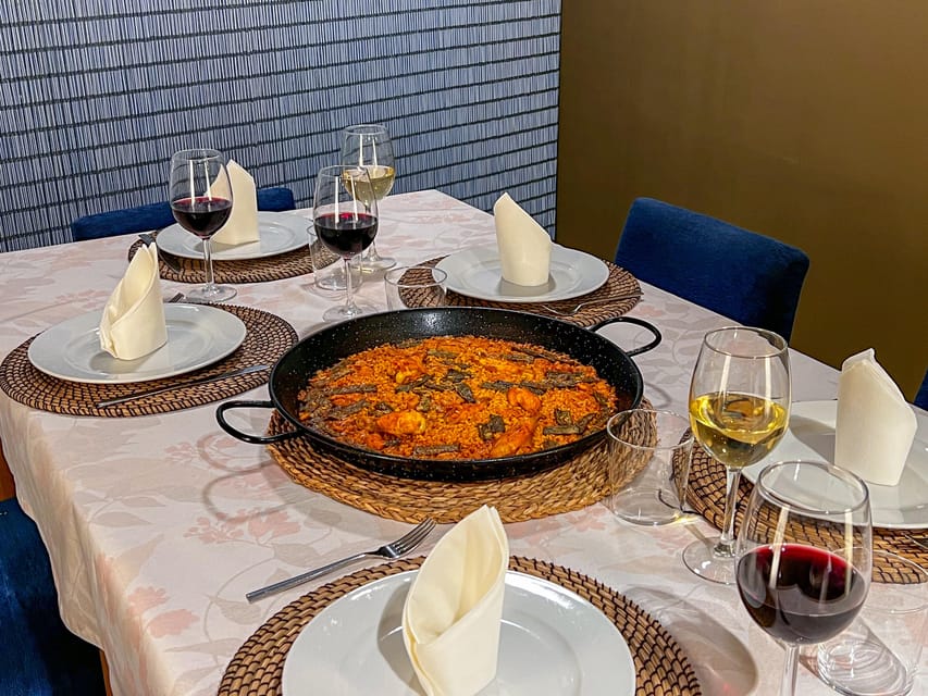 Valencia: Paella Cooking Class with Central Market Tour - FAQ