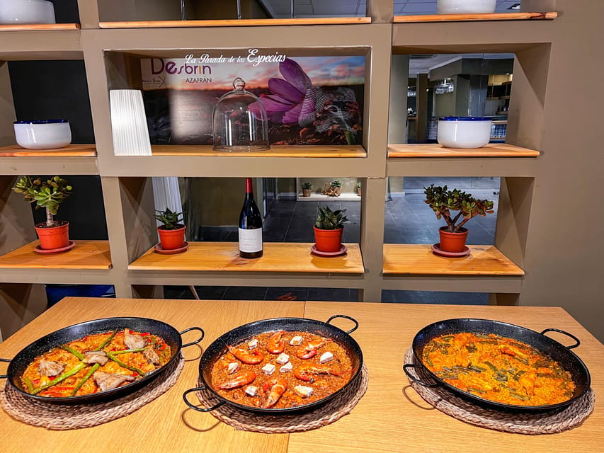 Valencia: Paella Cooking Class with Central Market Tour - Plaza de la Virgen to the market: why the start matters