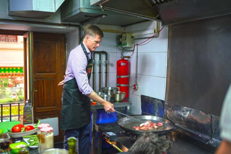 Valencia: Traditional Paella Cooking Class and Dinner - Timing and practical pace: 2 hours works best as a single evening plan