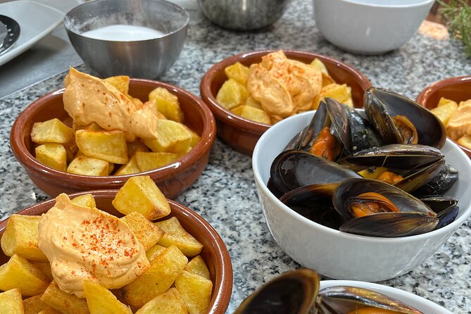 Valencian Paella Cooking Class, Tapas & Sangria - Evening - Price and value: does $78.64 feel fair for Valencia?