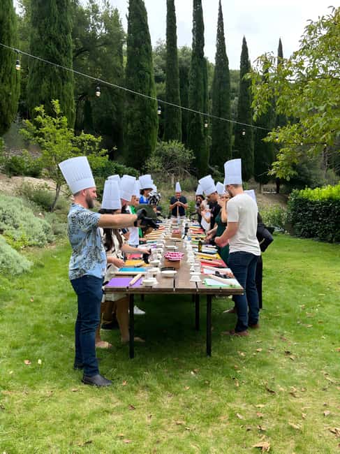 Valnerina/Pasta cooking class in a 12th century location - Key things worth knowing before you go
