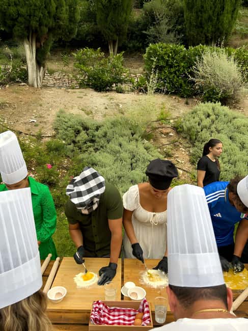 Valnerina/Pasta cooking class in a 12th century location - Hands-On Learning That Doesn’t Feel Like Homework