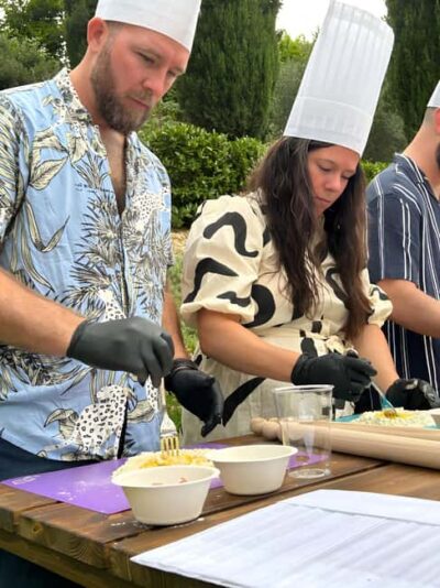 Valnerina/Pasta cooking class in a 12th century location - The Menu Built for Confidence: Pasta, Main Course, Dessert