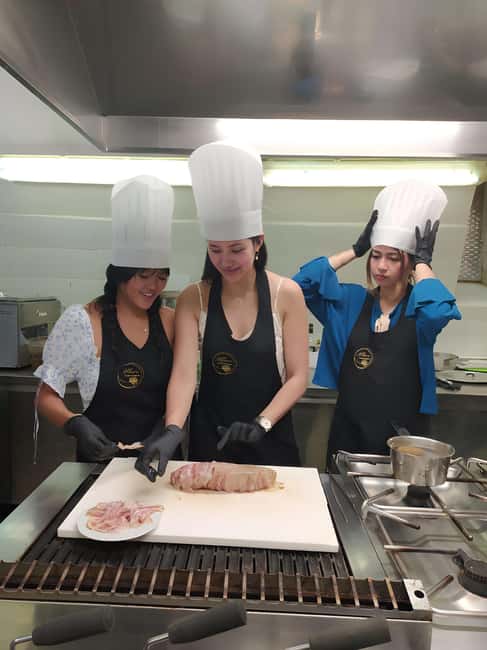 Valnerina/Pasta cooking class in a 12th century location - Value for $82: What You’re Really Paying For