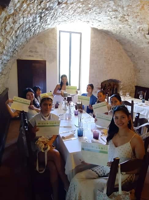 Valnerina/Pasta cooking class in a 12th century location - Who This Class Fits Best
