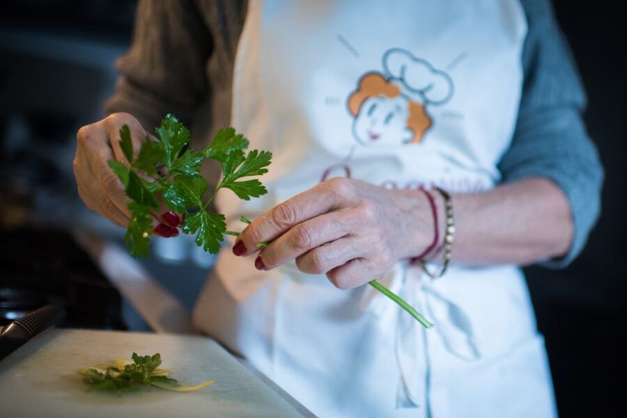 Varenna: Cooking Class at a Local's Home - Key highlights worth getting excited about