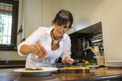Varenna: Cooking Class at a Local's Home - The 3-recipe flow: starter, pasta, dessert
