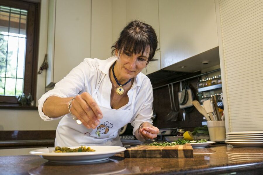 Varenna: Cooking Class at a Local's Home - The 3-recipe flow: starter, pasta, dessert