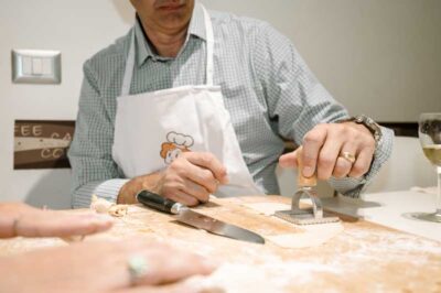 Varenna: Pasta & Tiramisu Cooking Class at a Local's Home - Where you meet: Varenna or Bellano, and the privacy factor