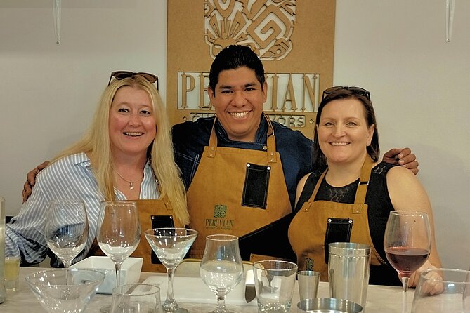 Vegan Peruvian Cooking Class Cocktails and Local Market in Cusco - What’s included for $69: value that comes from doing, not watching