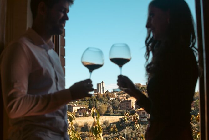 Vegan Tuscan Cooking Class - Where this class happens: San Gimignano and Podere la Marronaia