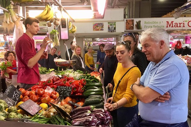 Vegetable Paella cooking class, tapas and Ruzafa market visit - Key reasons this class is worth your time
