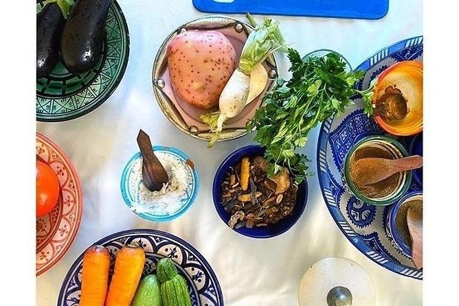 Vegetarian and vegan cooking class - Key Things You’ll Notice