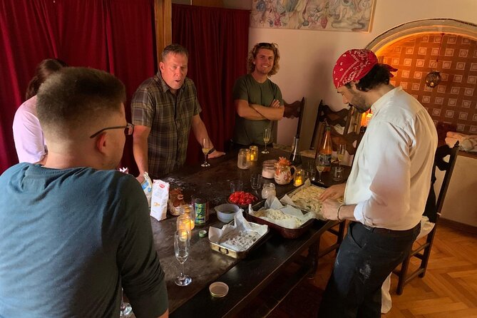 Vegetarian and Vegan Cooking Class in Venice with Market Tour - Market Shopping at Rialto: the start that makes the cooking make sense