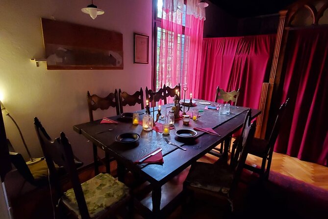 Vegetarian and Vegan Cooking Class in Venice with Market Tour - Timing, meeting point, and what to bring for a smooth 3 hours