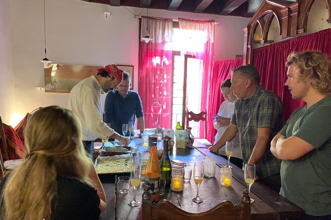 Vegetarian and Vegan Cooking Class in Venice with Market Tour - Value check: is $108.02 worth it in Venice?