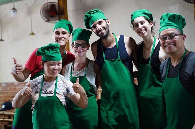 Vegetarian Cooking Class and Basket Boat Activity - Key highlights worth your attention