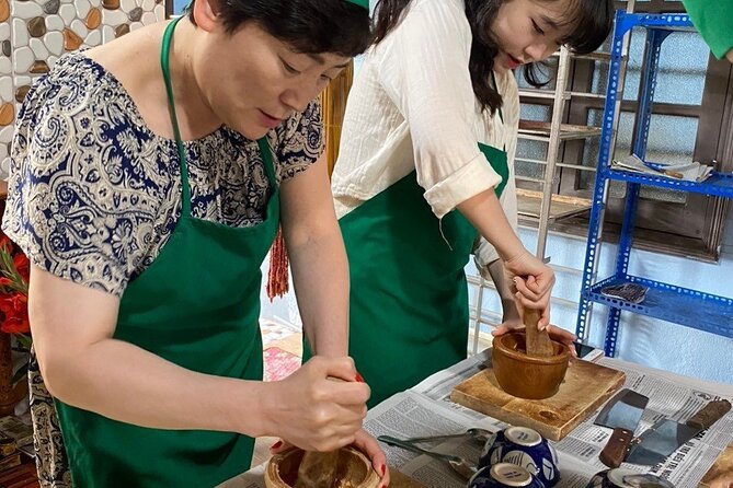 Vegetarian Cooking Class and Basket Boat Activity - Getting out of Hoi An: pickup and how the day actually flows