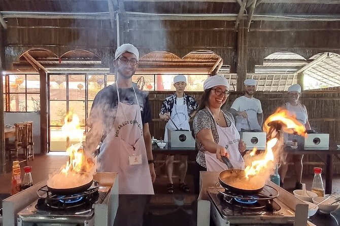 Vegetarian Cooking Class and Basket Boat Activity - Should you book this vegetarian cooking class and basket boat activity?
